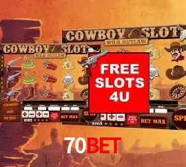 Weekend Specials 70bet